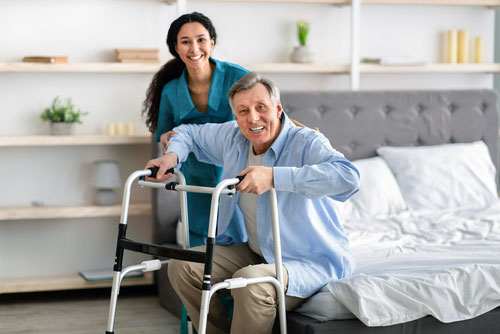 In-Home Care in Brentwood Heights, CA