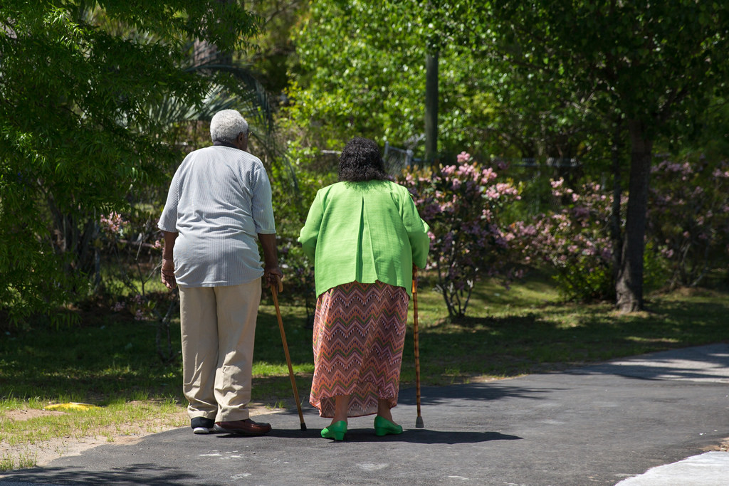 Alzheimer's Disease Walking Test