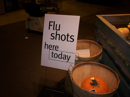 Senior Health Flu