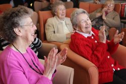 In-home Caregiver Los Angeles Senior Citizen Clubs