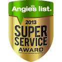 Angie's List LOS ANGELES home Elder Care Super Service Award winnerization