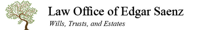 Edgar Saenz, Estate Planning Attorney