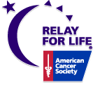RELAY FOR LIFE logo