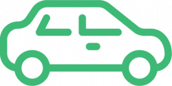 car green icon
