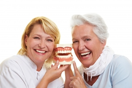 Caregivers Los Angeles Oral Health