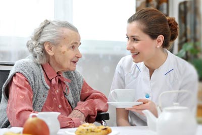 Hourly In-Home Care Shifts
