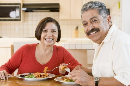 Elderly Parents Los Angeles Protein Needs