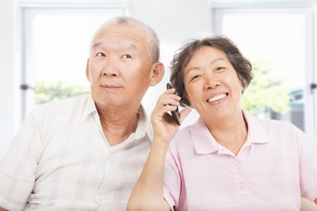 In-home Care Los Angeles Specialized Phones