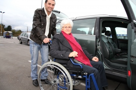 In-home Caregivers Los Angeles Driving Restrictions