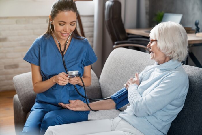 Home safety checklist for fall prevention